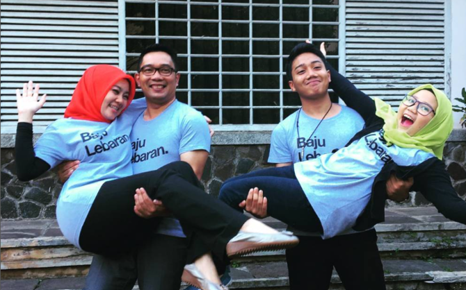emmeril khan anak ridwan kamil