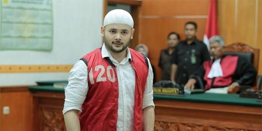 Selesai Jalani Rehabilitasi, Ini Jawaban Ridho Rhoma saat Ditanya Soal Pakai Narkoba