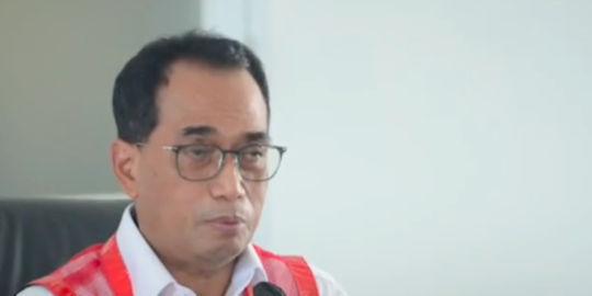 Menhub Budi Kaji Pengembangan Transportasi Tanpa Sopir di Indonesia