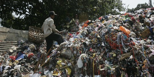 Surabaya Vaganza 2022 Hasilkan 30 Ton Sampah