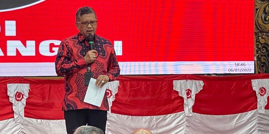 PDIP Tak Khawatir PAN Ajak PKS Gabung Koalisi Indonesia Bersatu