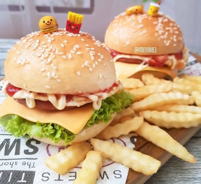 6 cara membuat burger ala rumahan lengkap dengan resep rasanya tak kalah dengan resto kondang