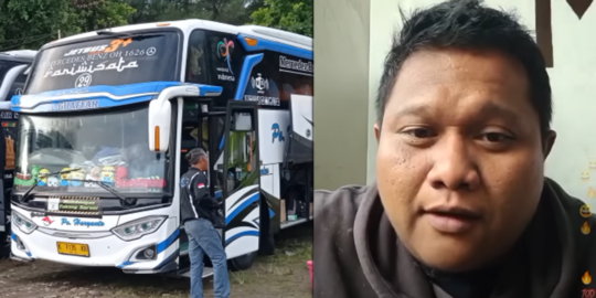 Kru HR Dilaporkan Bentak Penumpang, Bos PO Haryanto Langsung Sigap