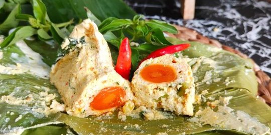 Resep Botok Telur Asin Khas Demak, Lezat Mudah Dibuat