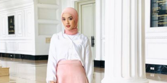 Berparas Cantik, Intip Pesona Nabila Ishma Nurhabibah Kekasih Eril Anak Ridwan Kamil