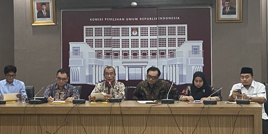 KPU Alokasikan Anggarkan Putaran Kedua Pilpres 2024 Rp14,4 Triliun