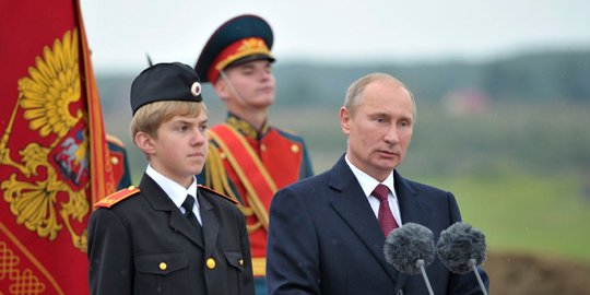 Seputar Isu Putin yang Dikabarkan Sakit Kanker Darah, Umurnya Tinggal 2-3 Tahun Lagi
