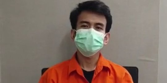 Adam Deni Dituntut Delapan Tahun Penjara Terkait Kasus Dugaan Pelanggaran ITE