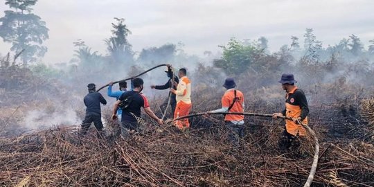 Walhi Dorong Pemerintah dan DPR Buat UU Perubahan Iklim untuk Mitigasi Bencana