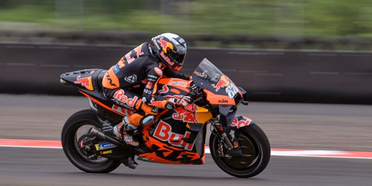 MotoGP Mandalika Beri Nilai Tambah Rp4,5 Triliun ke Ekonomi RI
