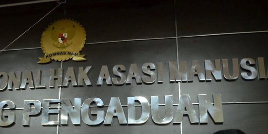 Komisioner Sarankan Calon Anggota Komnas HAM dari Luar Pemerintahan