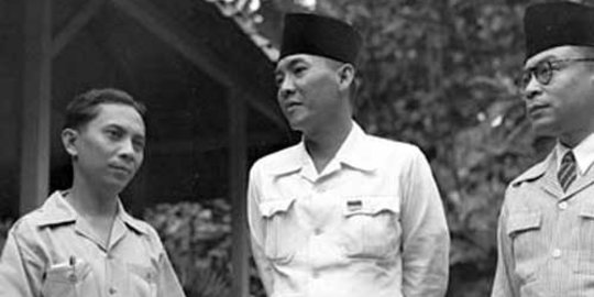 Sultan Hamid Bergurau, Sutan Sjahrir Tersinggung