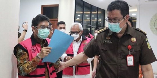 Kasus Suap Izin Ekspor CPO, Kejagung Periksa Istri Eks Dirjen Daglu Kemendag