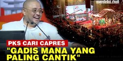 VIDEO: PKS Pilah-pilih Jodoh Capres 2024, Nama Anies hingga Cak Imin Masuk Radar