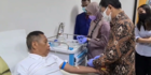 Dokter Terawan Rawat Langsung Tukul Arwana, ini Potretnya Disuntik Vaksin Nusantara