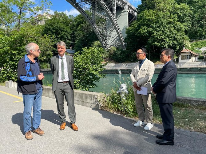 hari kelima pencarian anak ridwan kamil di swiss