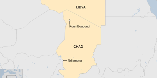 100 Orang Tewas dalam Bentrokan Penambang Emas di Chad
