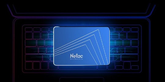 Netac Hadirkan SSD 2.5 SATA III N535S dan N600S, Harganya?