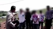 polisi temukan pelajar akan pesta miras