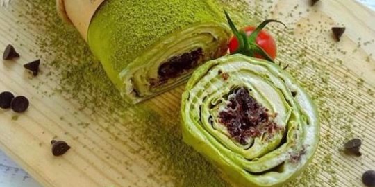 6 Resep Bolu Matcha Lembut Mudah Dibuat, Dijamin Anti Gagal