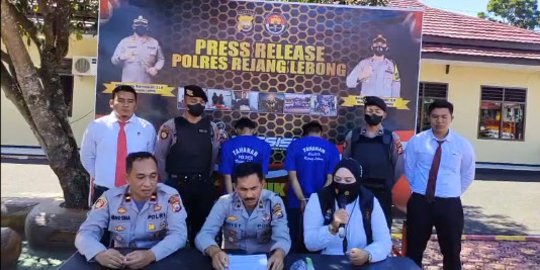 Songong! Maling Beras buat Status di Media Sosial Tantang Polisi Minta Ditangkap