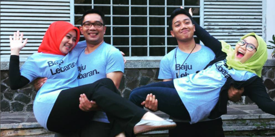 Unggahan Terbaru Ridwan Kamil Soal Hilangnya Eril di Sungai Aare, Bikin Sedih
