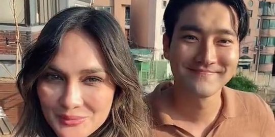 4 Seleb Indonesia Ini Pernah Foto Bareng Artis Korea, Terbaru Luna Maya
