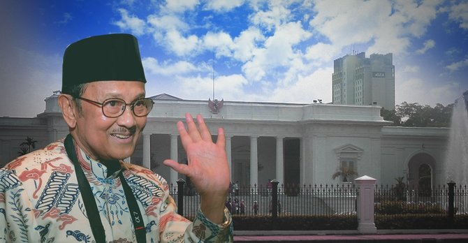 ilustrasi bj habibie