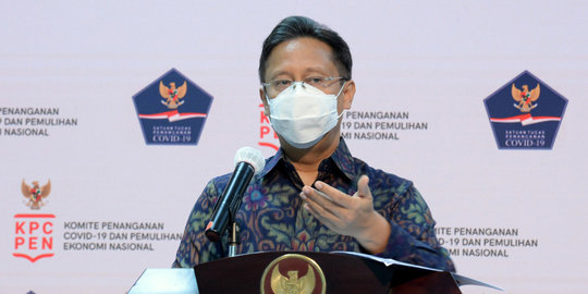 Indonesia Terima 74 Juta Dosis Vaksin Covid-19 hingga Akhir 2022