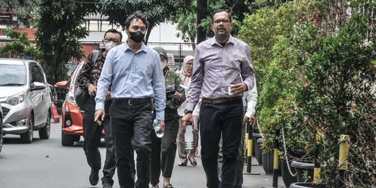 Kasus Pencemaran Nama Luhut, Komnas HAM Siap Bela Haris dan Fatia di Persidangan