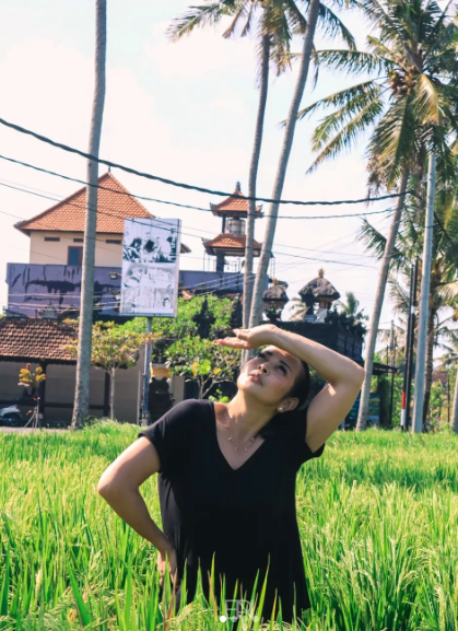 makin langsing intip potret terbaru jennifer jill istri ajun perwira yang curi perha