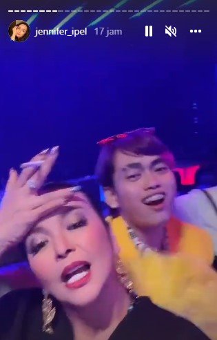 makin langsing intip potret terbaru jennifer jill istri ajun perwira yang curi perha
