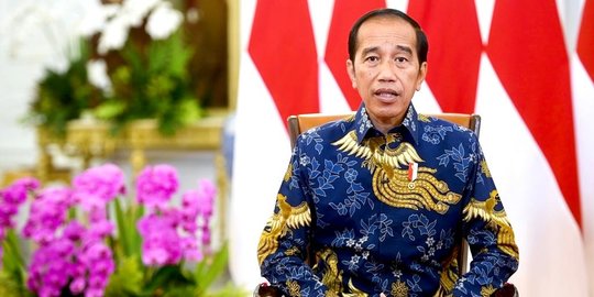 Istana: Revisi UU Sisdiknas Belum Waktunya sampai Presiden Jokowi