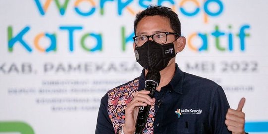 Tiket Kapal Feri Batam-Singapura Rp800 Ribu, Sandiaga Uno: Mahal Itu