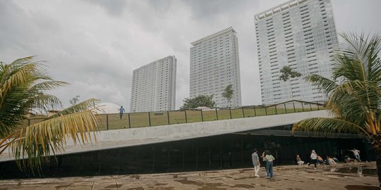 Jelang HUT DKI, Taman Ismail Marzuki Akan Dibuka Bertahap