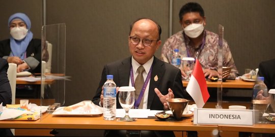 Delegasi Tripartit Indonesia akan Hadiri ILC ke-110 di Swiss