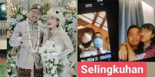 Dilabrak Istri Selingkuh di Hotel Sama Pramugari, Suami Malah Bilang 'Dia Lagi Dapat'