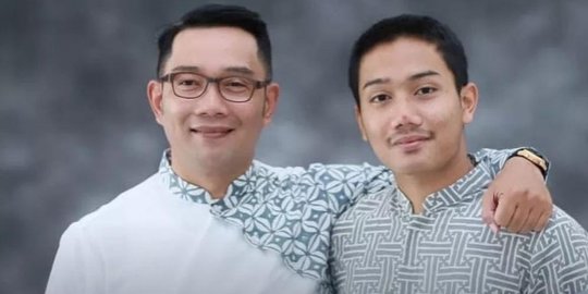 Cerita Teman Sekolah Tentang Anak Ridwan Kamil: Pemuda Sederhana & Tanggung Jawab