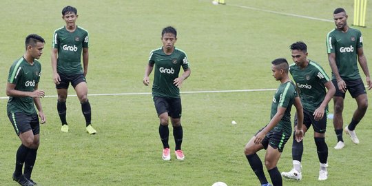 Laga Perdana Timnas Dihadiri Penonton saat Pandemi, Polisi Siapkan Skema Pengamanan