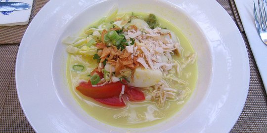 Resep Bumbu Soto Bening ala Rumahan, Enak dan Mudah Dibuat