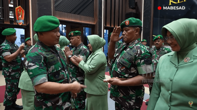 bintang terang letjen m sabrar seangkatan kasad dudung