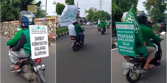 Densus 88: Khilafatul Muslimin Dekat dengan Kelompok NII