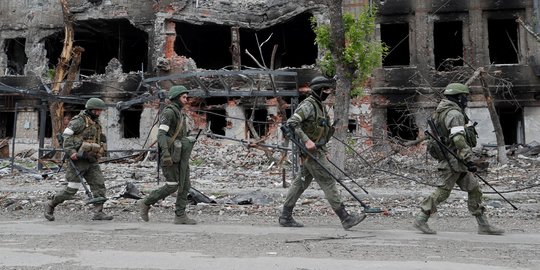 Pengamat LIPI: Indonesia Bisa Menjadi Fasilitator Perdamaian Rusia-Ukraina