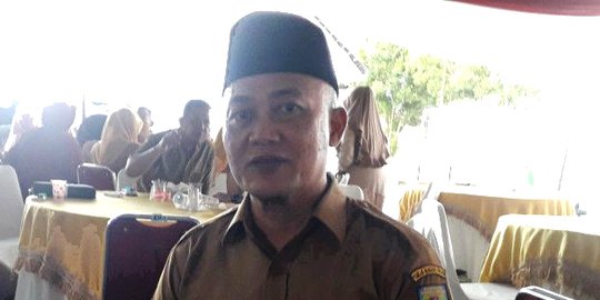 Wakil Bupati Bangka Tengah Herry Erfian Mundur, Pilih Jadi Anggota DPD