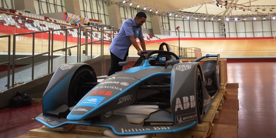 Ini Alasan Panitia Formula E Batalkan Sponsor dari Pertamina Renewable Diesel