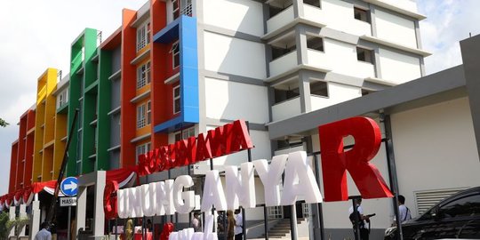 ASN Penghuni Rusunawa Surabaya sudah Keluar, Diganti Masyarakat Berpenghasilan Rendah