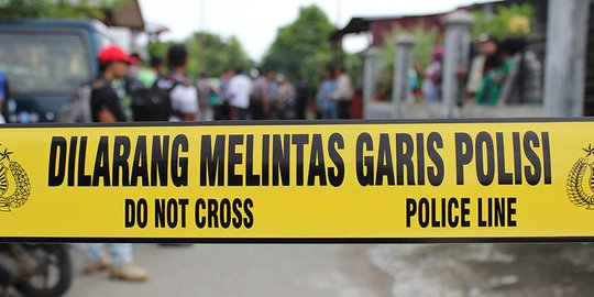 Pria Tewas di Selokan Denpasar, Polisi Buru Empat Rekan Korban