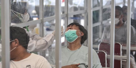 Update Covid Hari Ini 1 Juni 2022: Kasus Positif Terus Meningkat, Kematian 3