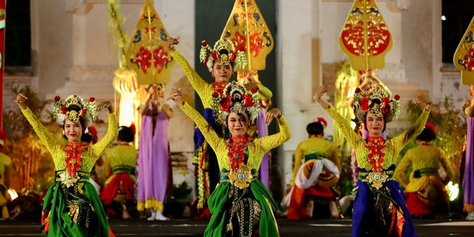 Hari Lahir Pancasila, Banyuwangi Gelar Festival Budaya Nusantara ...