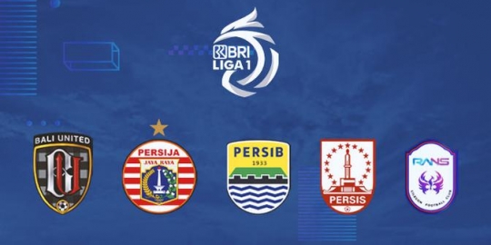Daftar Lengkap Julukan Klub Peserta BRI Liga 1 2022/2023: Didominasi Nama Hewan dan Cerita Sejarah